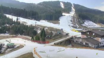 Буковель 7 квітня 2019 року, 2019-04-07 13:00