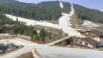 Буковель 8 квітня 2019 року, 2019-04-08 10:00