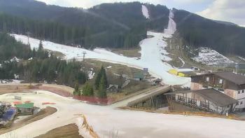 Буковель 8 квітня 2019 року, 2019-04-08 13:00