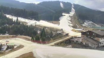 Буковель 8 квітня 2019 року, 2019-04-08 16:00