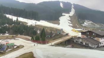 Буковель 9 квітня 2019 року, 2019-04-09 10:00