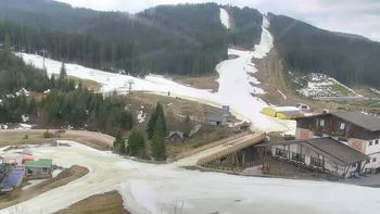 Буковель 9 квітня 2019 року, 2019-04-09 13:00