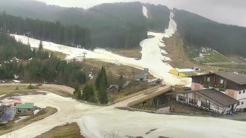 Буковель 10 квітня 2019 року, 2019-04-10 10:00