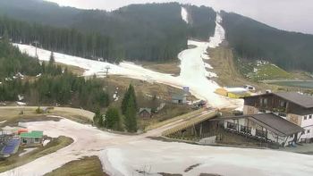 Буковель 10 квітня 2019 року, 2019-04-10 16:00