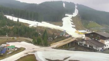 Буковель 12 квітня 2019 року, 2019-04-12 10:00