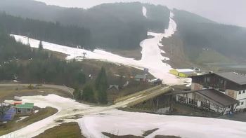 Буковель 12 квітня 2019 року, 2019-04-12 16:00