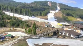 Буковель 15 квітня 2019 року, 2019-04-15 10:00