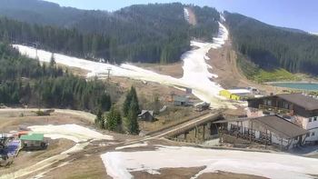 Буковель 15 квітня 2019 року, 2019-04-15 13:00