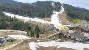 Буковель 16 квітня 2019 року, 2019-04-16 13:00