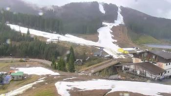 Буковель 17 квітня 2019 року, 2019-04-17 13:00