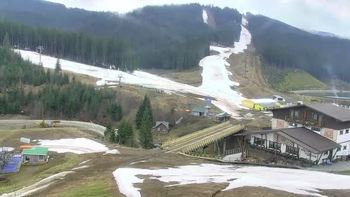 Буковель 18 квітня 2019 року, 2019-04-18 13:00