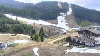 Буковель 20 квітня 2019 року, 2019-04-20 13:00