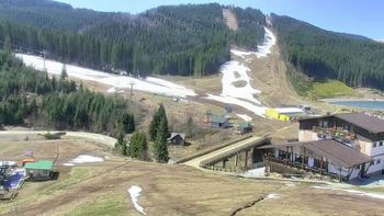 Буковель 23 квітня 2019 року, 2019-04-23 13:00