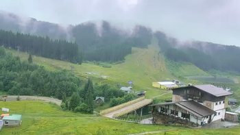 Буковель 14 липня 2019 року, 2019-07-14 16:00