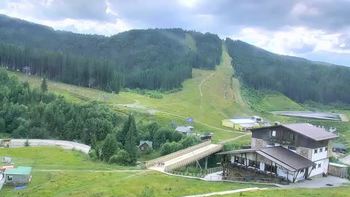 Буковель 18 липня 2019 року, 2019-07-18 16:00