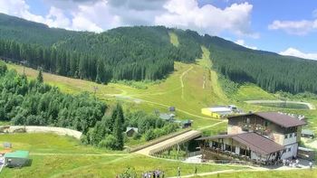 Буковель 25 липня 2019 року, 2019-07-25 13:00