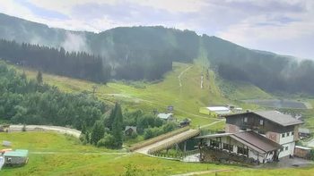 Буковель 30 липня 2019 року, 2019-07-30 16:00