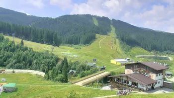 Буковель 7 серпня 2019 року, 2019-08-07 13:00