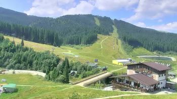 Буковель 12 серпня 2019 року, 2019-08-12 13:00
