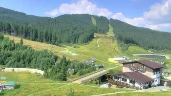 Буковель 13 серпня 2019 року, 2019-08-13 10:00