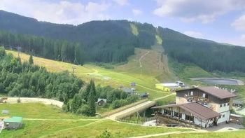 Буковель 14 серпня 2019 року, 2019-08-14 13:00