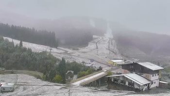 Буковель 6 жовтня 2019 року, 2019-10-06 13:00