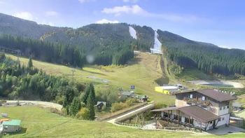 Буковель 8 жовтня 2019 року, 2019-10-08 13:00