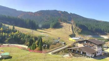 Буковель 16 жовтня 2019 року, 2019-10-16 13:00