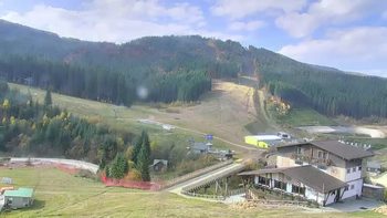 Буковель 18 жовтня 2019 року, 2019-10-18 13:00