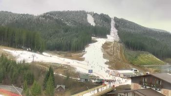 Буковель 25 грудня 2019 року, 2019-12-25 13:00