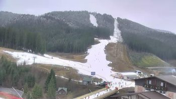 Буковель 25 грудня 2019 року, 2019-12-25 16:00
