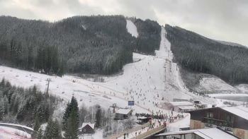 Буковель 27 грудня 2019 року, 2019-12-27 13:00