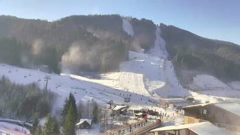 Буковель 30 грудня 2019 року, 2019-12-30 13:00