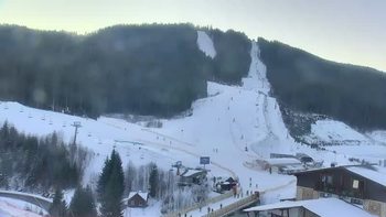 Буковель 8 січня 2020 року, 2020-01-08 16:00