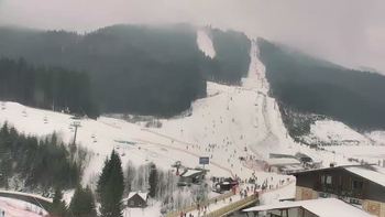 Буковель 9 січня 2020 року, 2020-01-09 13:00