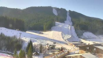 Буковель 14 січня 2020 року, 2020-01-14 13:00