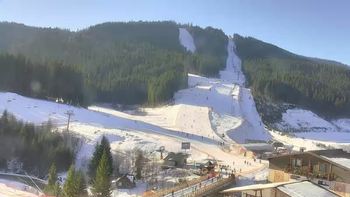 Буковель 17 січня 2020 року, 2020-01-17 13:00