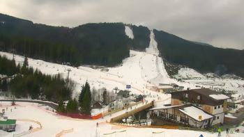 Буковель 10 березня 2020 року, 2020-03-10 13:00
