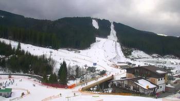 Буковель 12 березня 2020 року, 2020-03-12 13:00