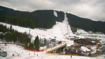 Буковель 12 березня 2020 року, 2020-03-12 16:00