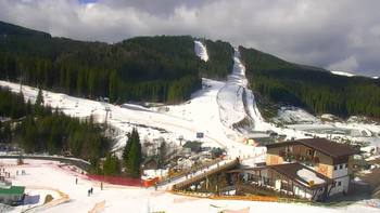 Буковель 14 березня 2020 року, 2020-03-14 10:00
