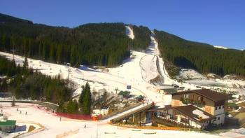 Буковель 16 березня 2020 року, 2020-03-16 10:00