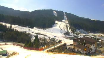 Буковель 19 березня 2020 року, 2020-03-19 13:00