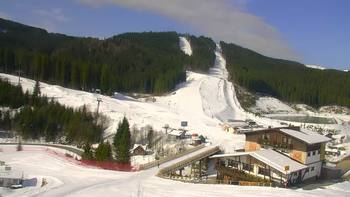 Буковель 26 березня 2020 року, 2020-03-26 10:00