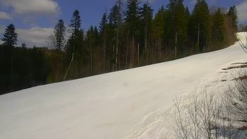 Буковель 28 березня 2020 року, 2020-03-28 13:00