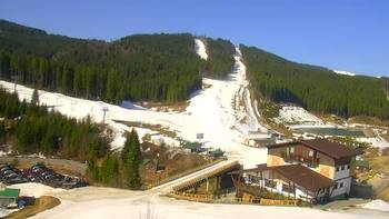 Буковель 5 квітня 2020 року, 2020-04-05 10:00