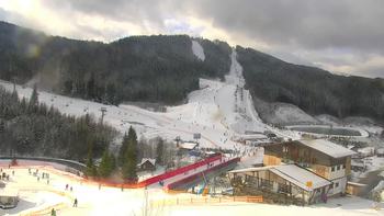 Буковель 9 січня 2021 року, 2021-01-09 13:00
