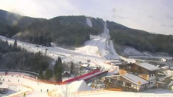 Буковель 10 січня 2021 року, 2021-01-10 13:00