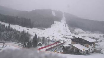 Буковель 19 січня 2021 року, 2021-01-19 16:00