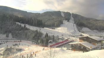 Буковель 23 грудня 2021 року, 2021-12-23 13:00